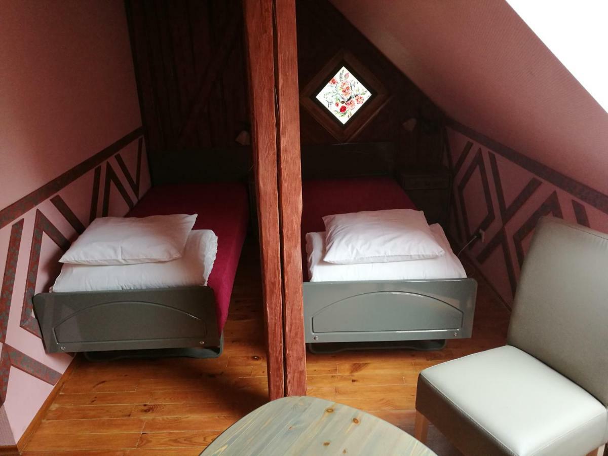 Bebru Pirts Hotel Vecbebri Exterior photo